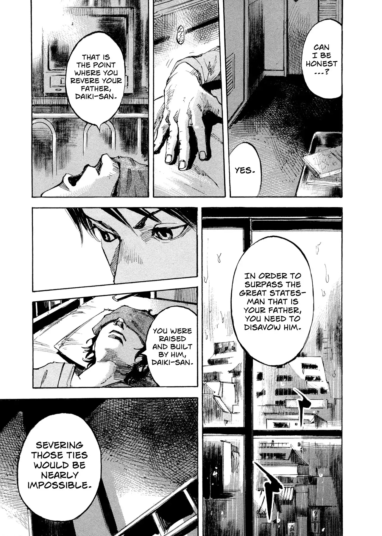 Hito Hitori Futari Chapter 15 11